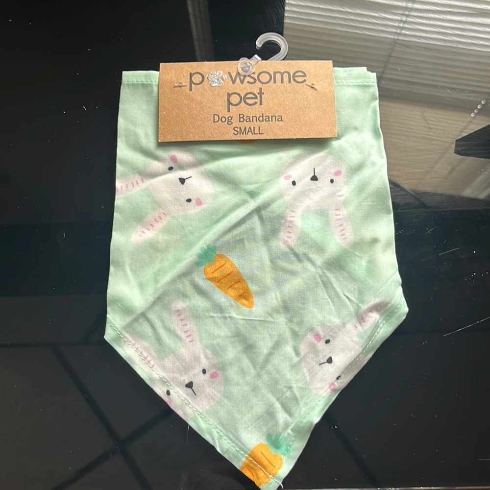 Small Dog Bandanas